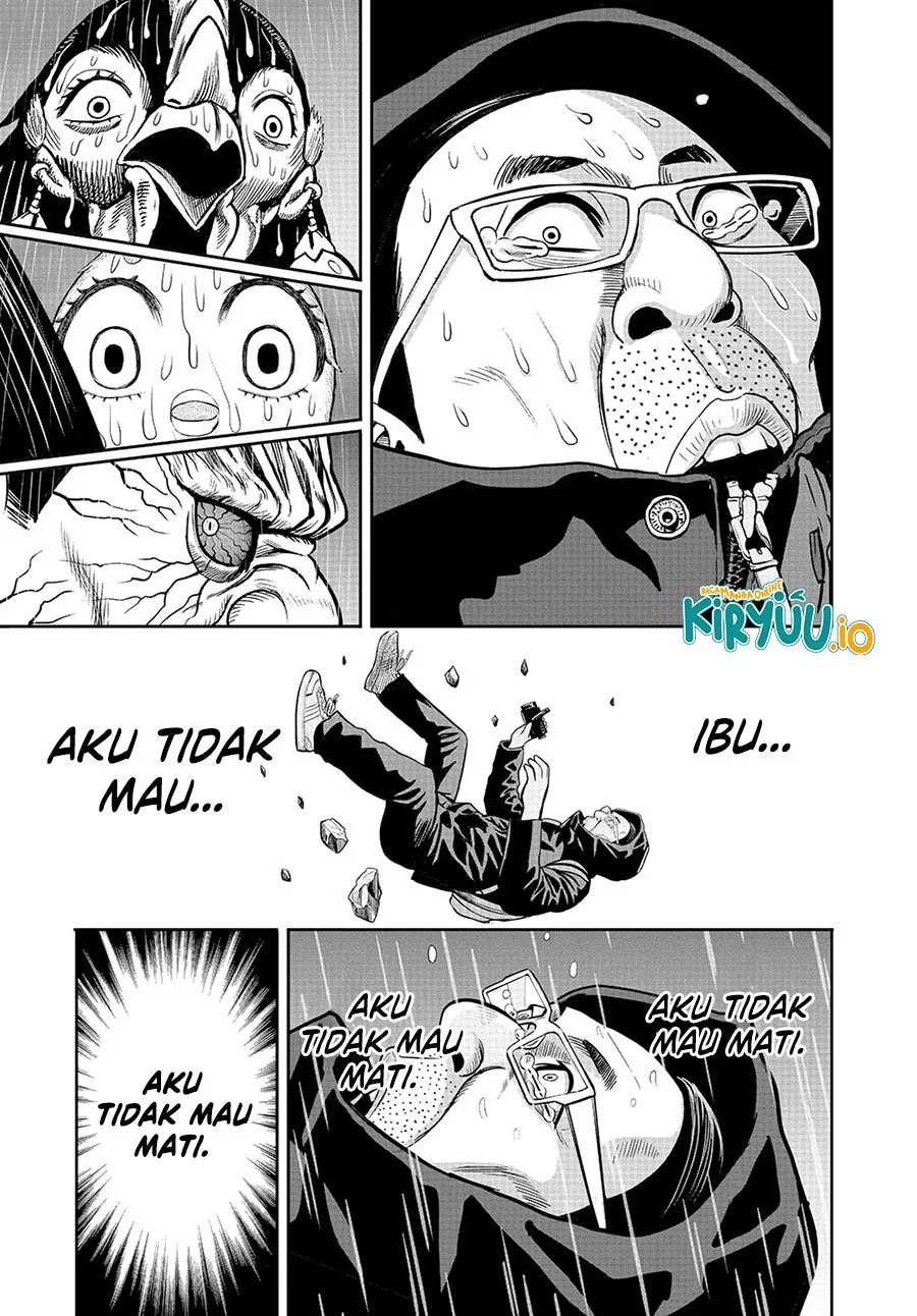 Rooster Fighter Bab 14 halaman 30
