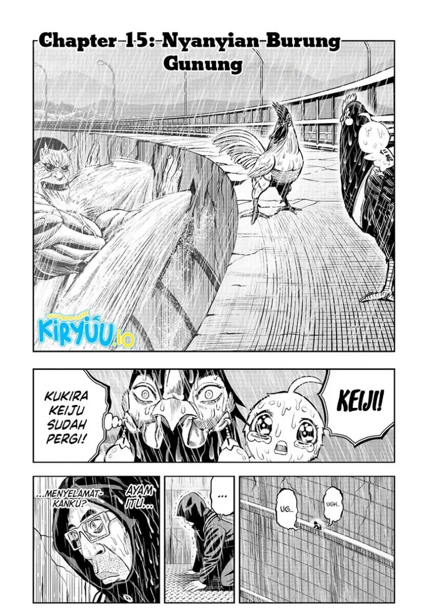 Rooster Fighter chapter 15 halaman 2