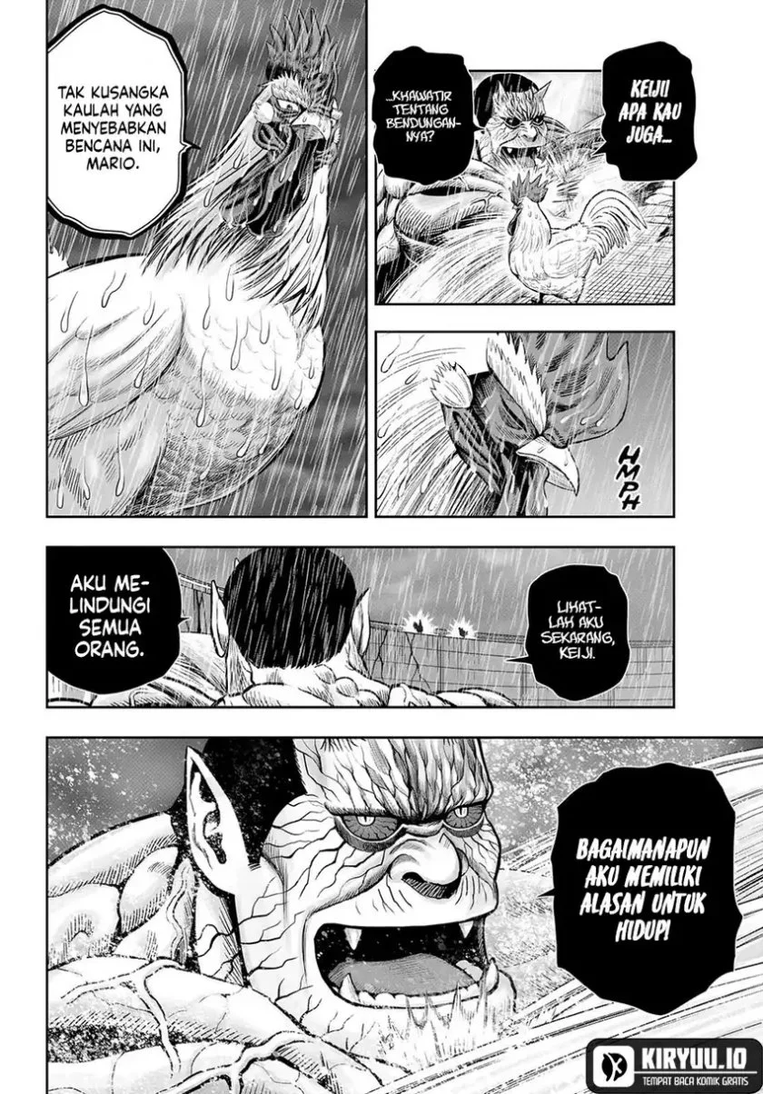 Rooster Fighter chapter 15 halaman 3