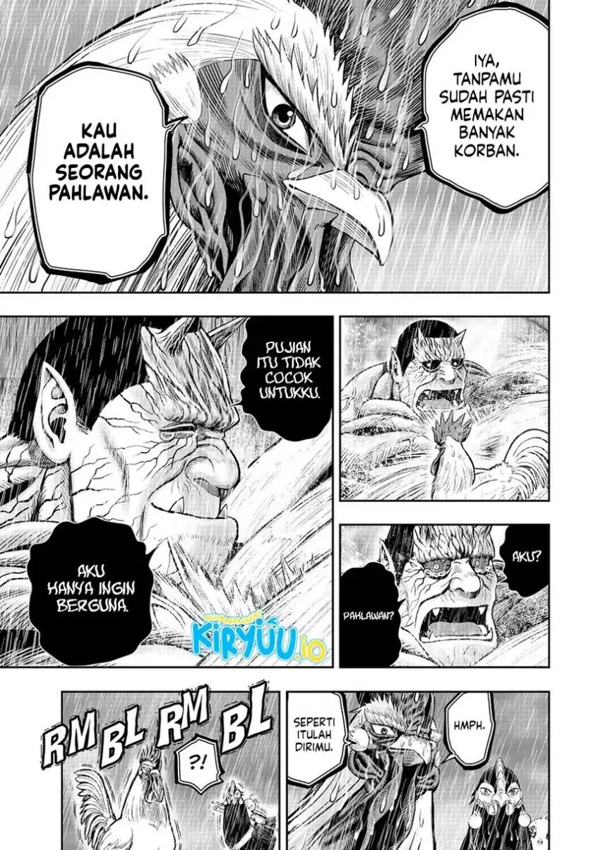 Rooster Fighter chapter 15 halaman 4