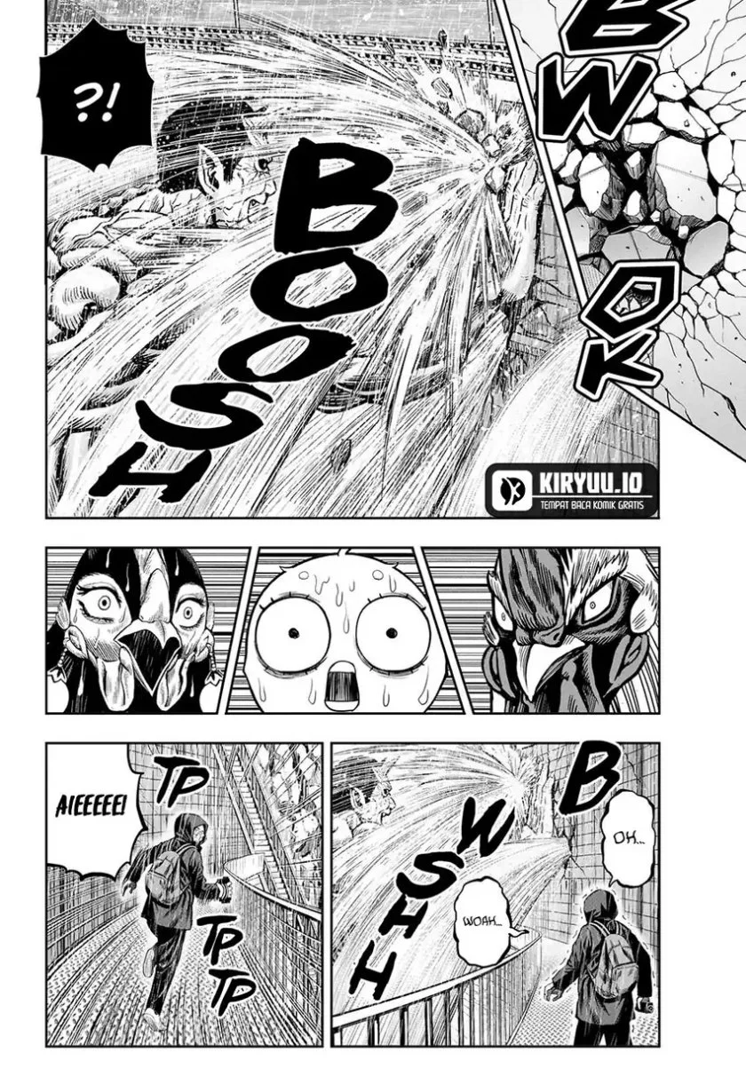 Rooster Fighter chapter 15 halaman 5