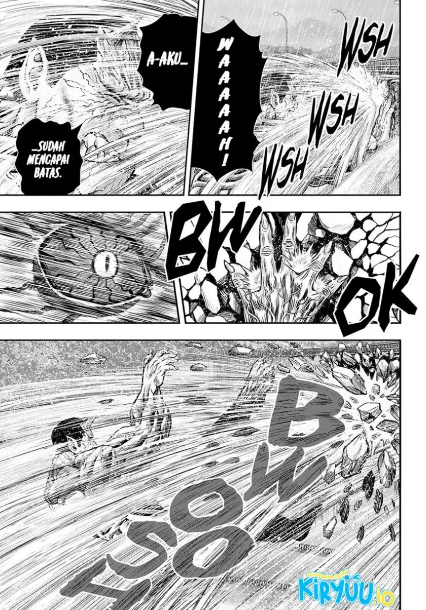 Rooster Fighter chapter 15 halaman 6