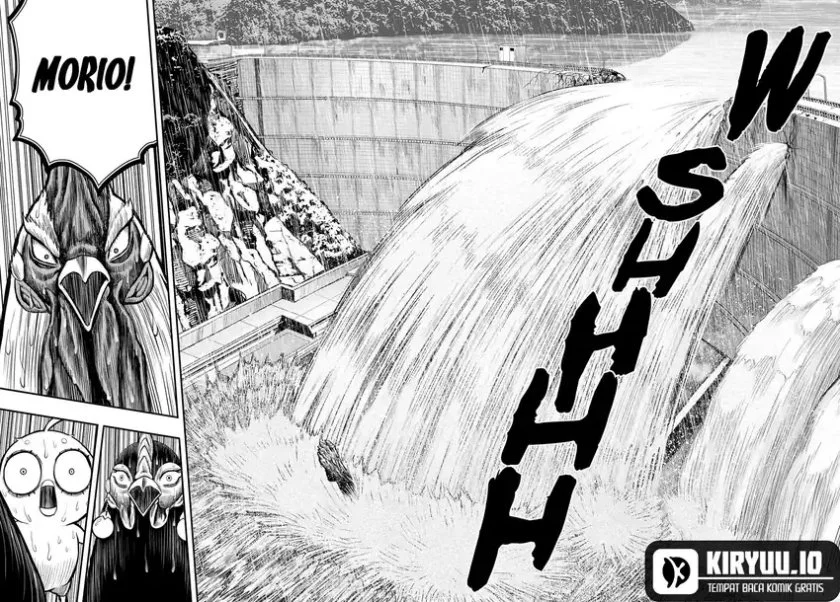 Rooster Fighter chapter 15 halaman 7
