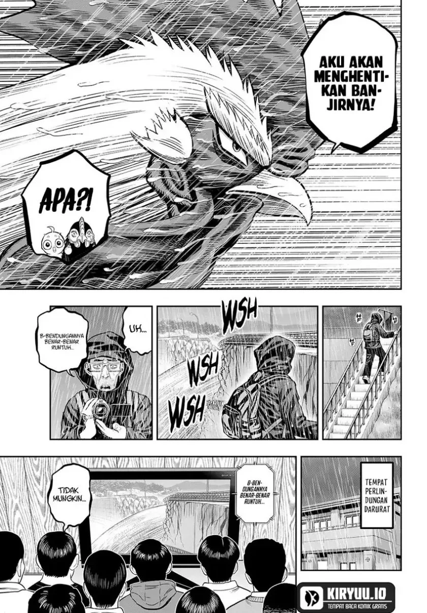 Rooster Fighter chapter 15 halaman 9