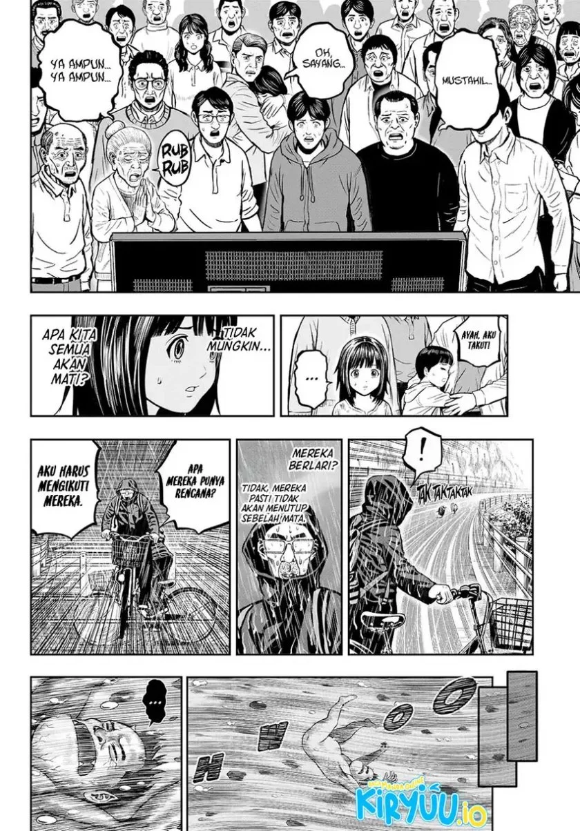 Rooster Fighter chapter 15 halaman 10