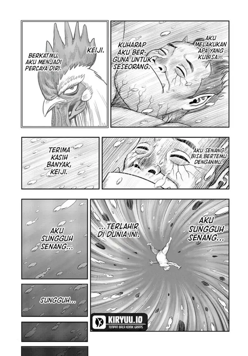 Rooster Fighter chapter 15 halaman 11