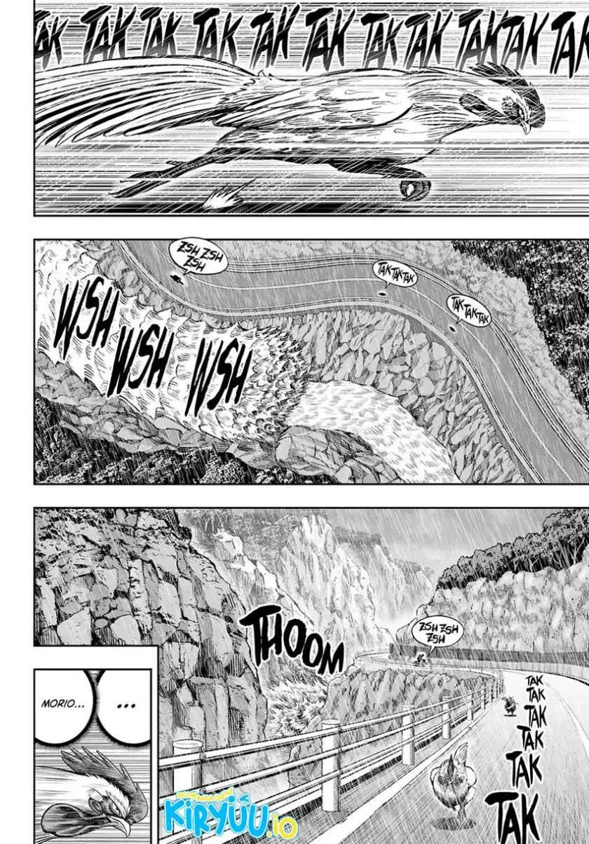 Rooster Fighter chapter 15 halaman 12