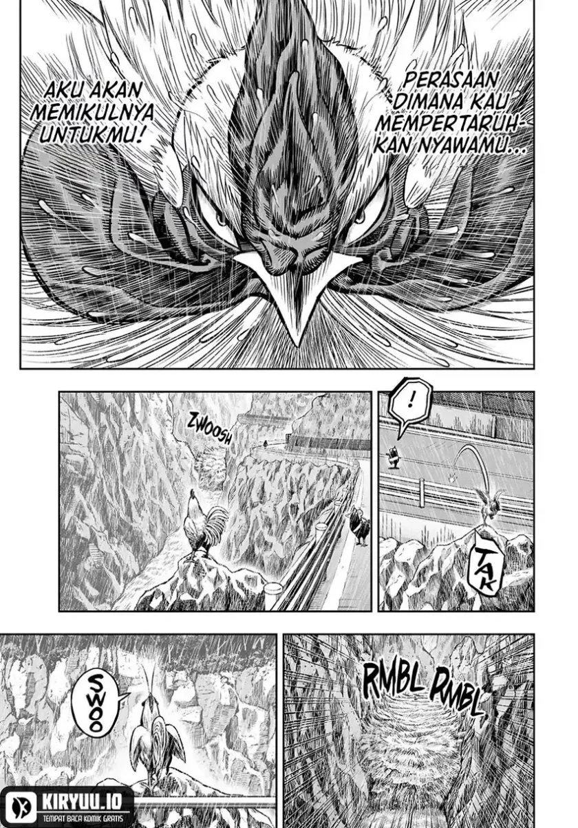 Rooster Fighter chapter 15 halaman 13