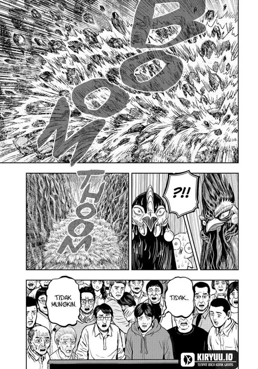 Rooster Fighter chapter 15 halaman 17