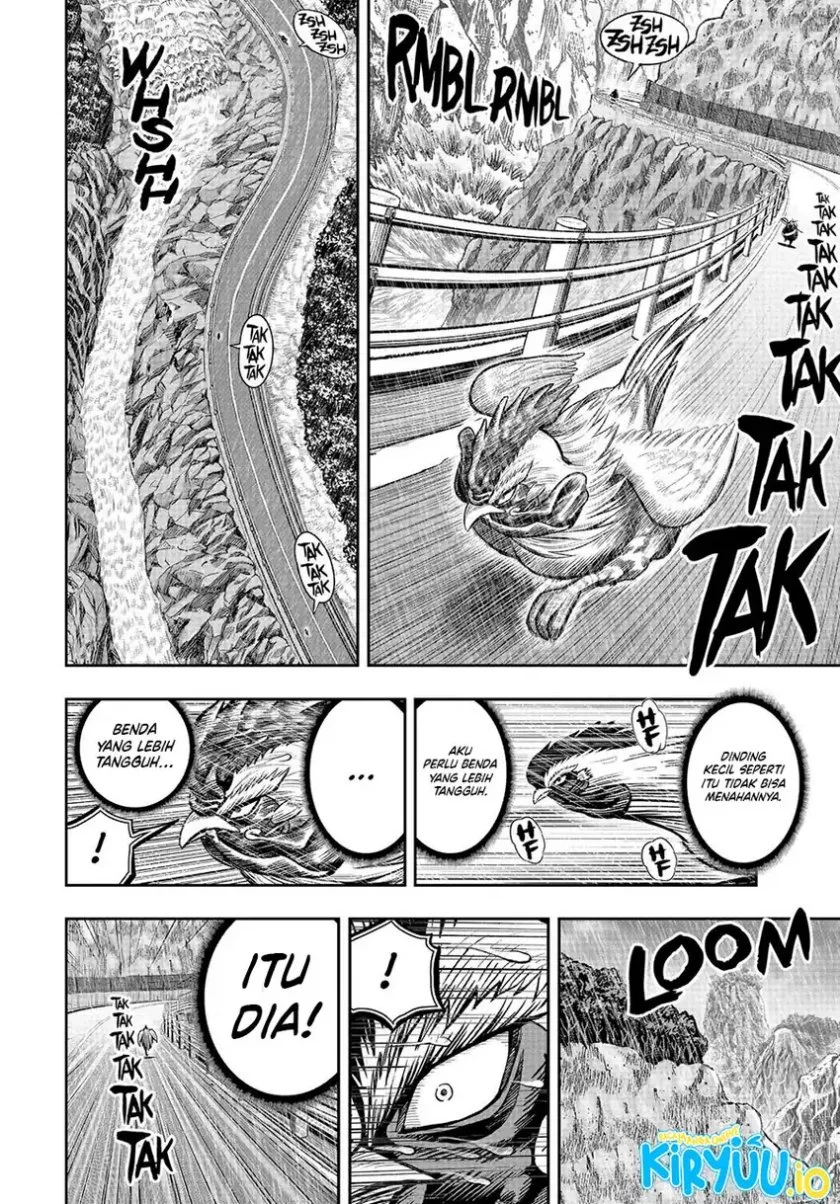 Rooster Fighter chapter 15 halaman 18