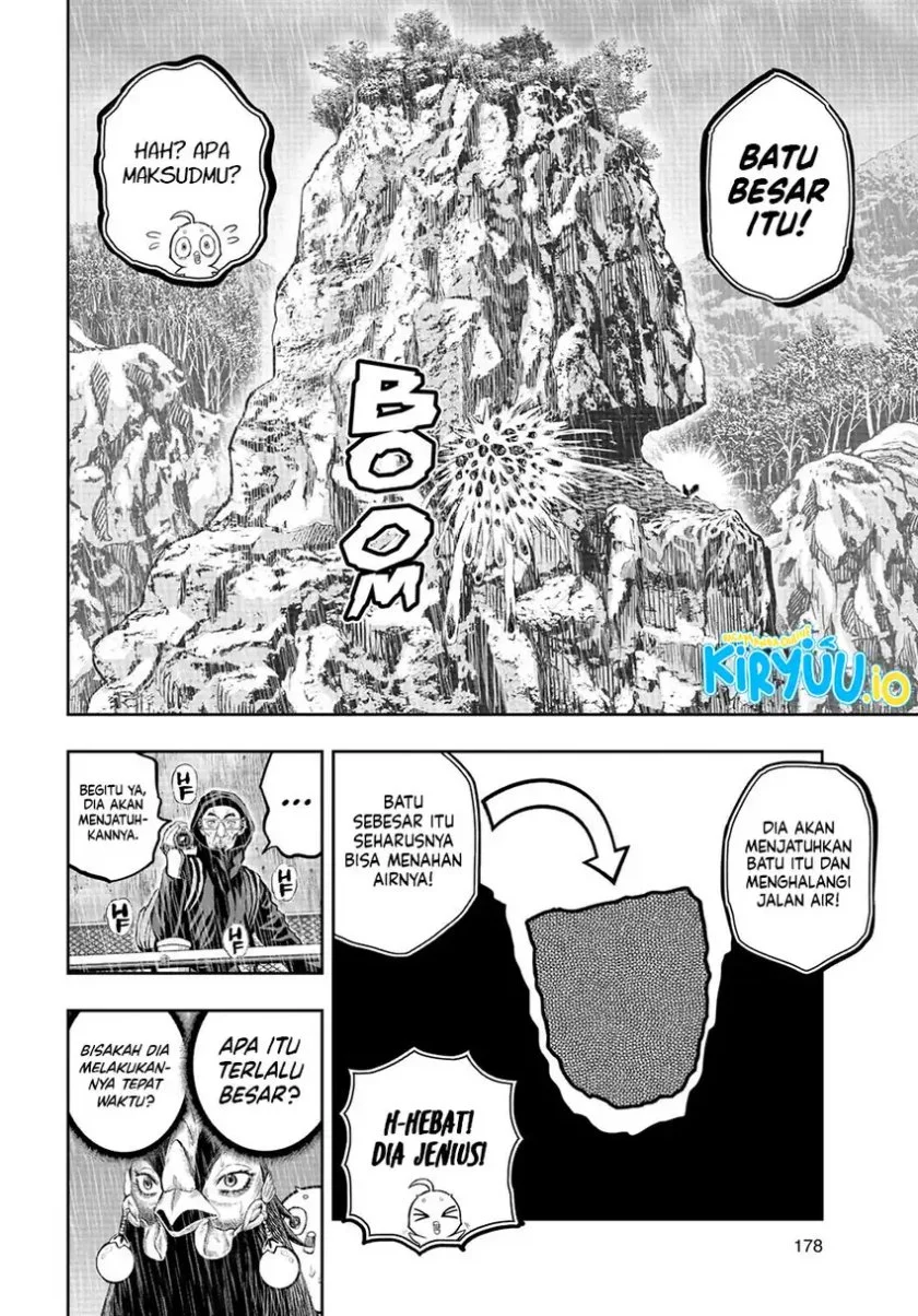 Rooster Fighter chapter 15 halaman 20
