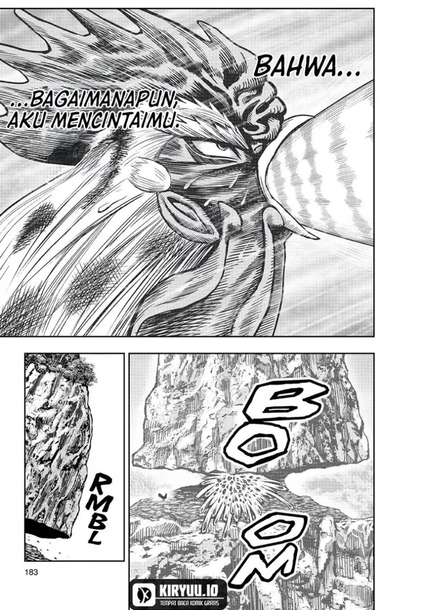Rooster Fighter chapter 15 halaman 25