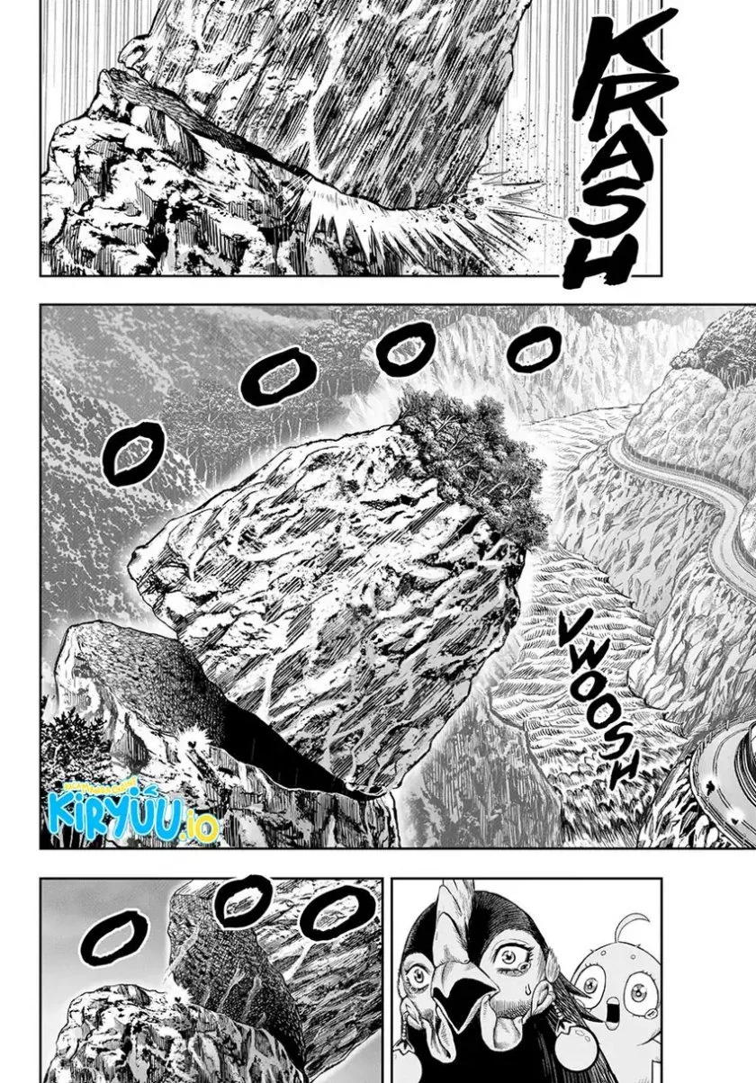 Rooster Fighter chapter 15 halaman 26