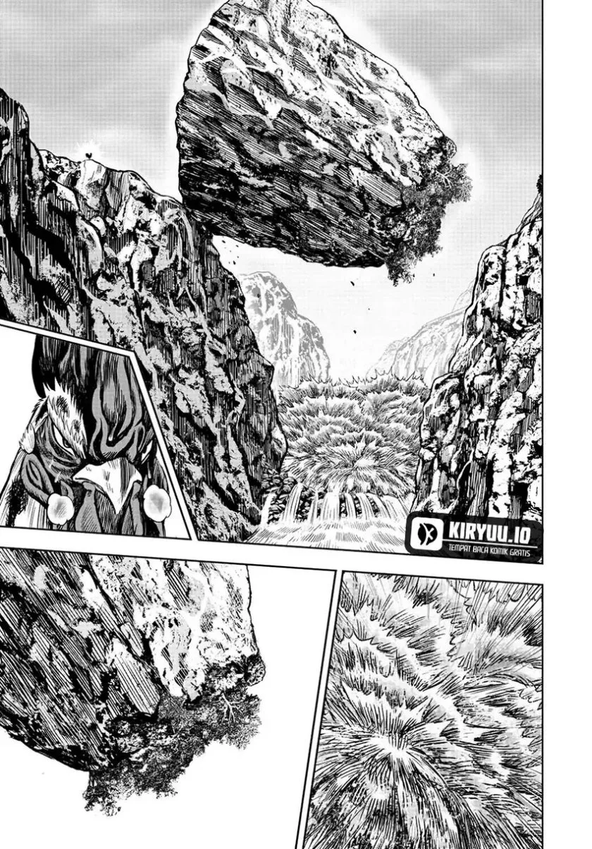 Rooster Fighter chapter 15 halaman 27