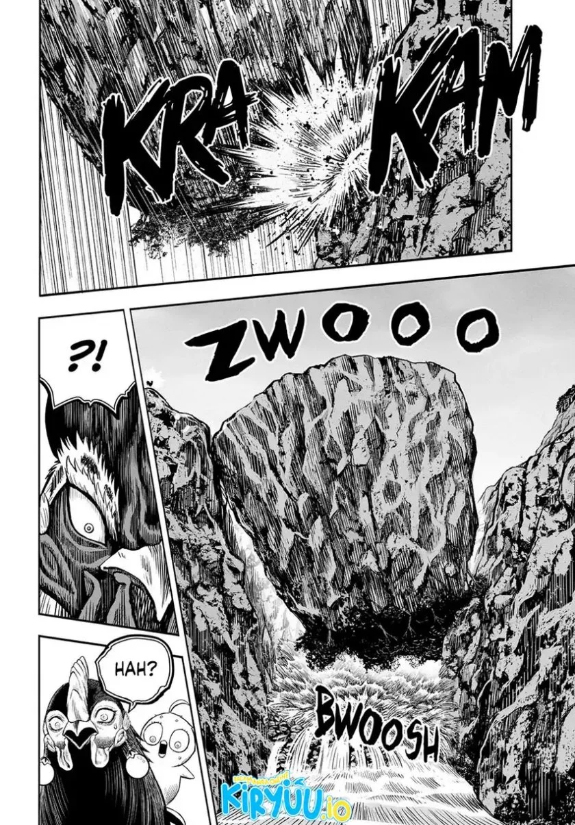 Rooster Fighter chapter 15 halaman 28