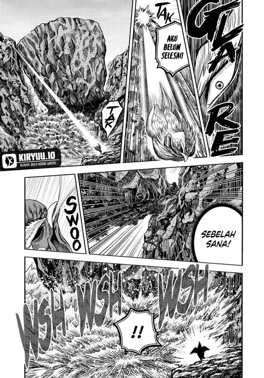 Rooster Fighter chapter 15 halaman 29