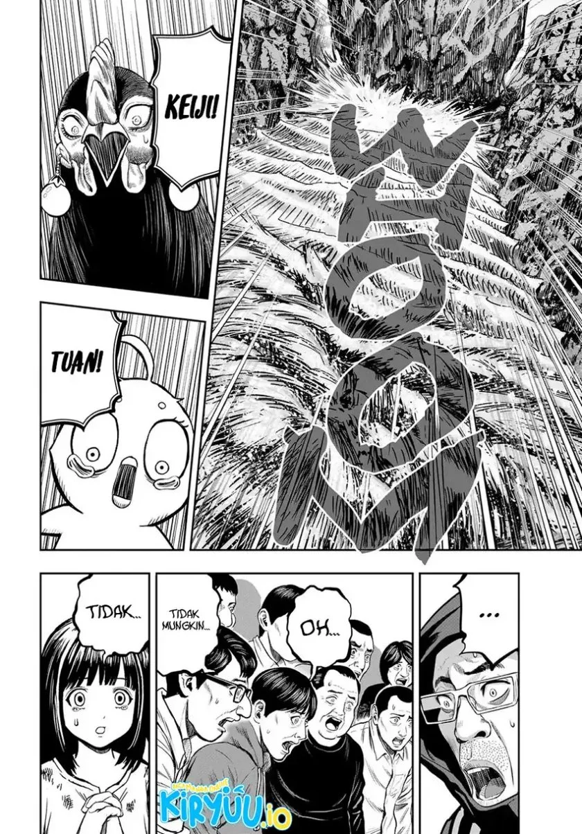 Rooster Fighter chapter 15 halaman 30