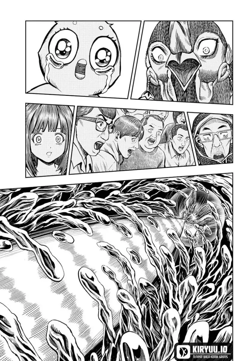 Rooster Fighter chapter 15 halaman 33