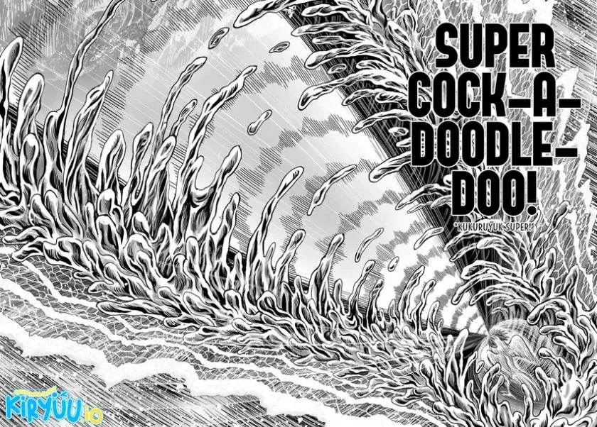 Rooster Fighter chapter 15 halaman 34