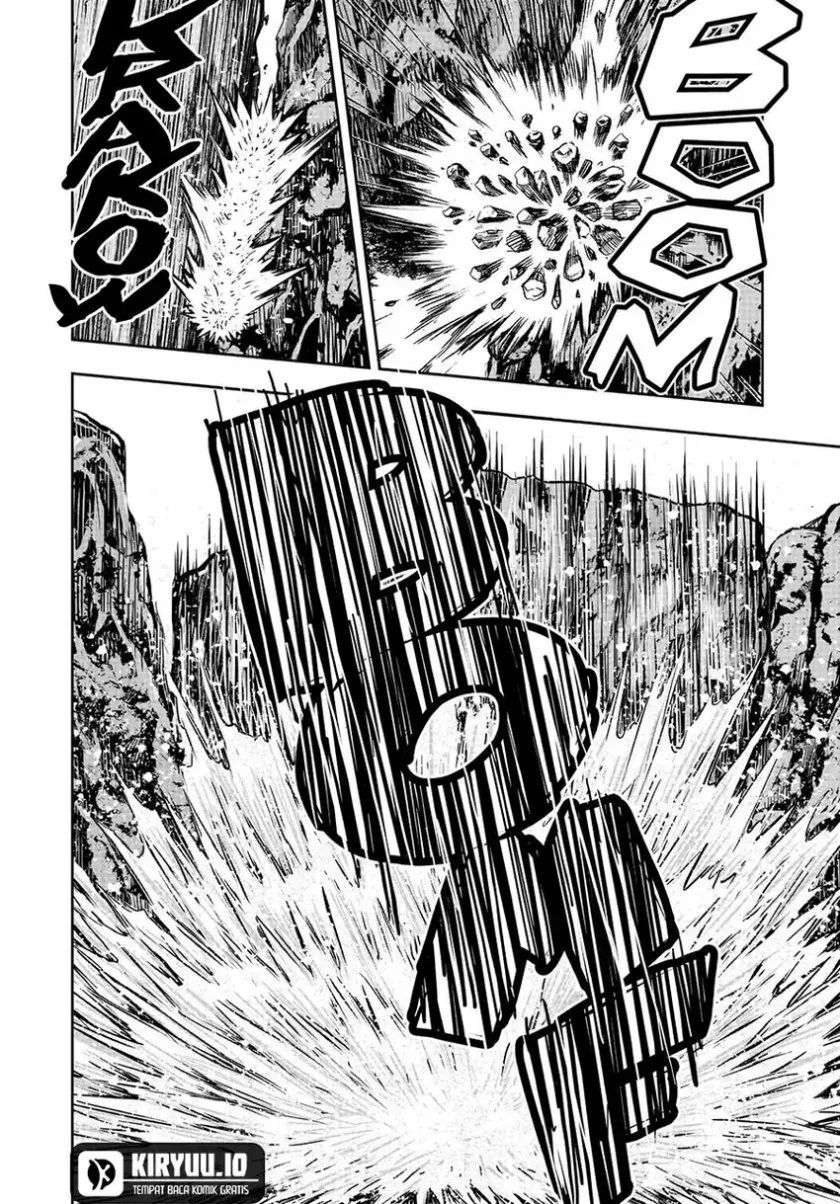 Rooster Fighter chapter 15 halaman 35