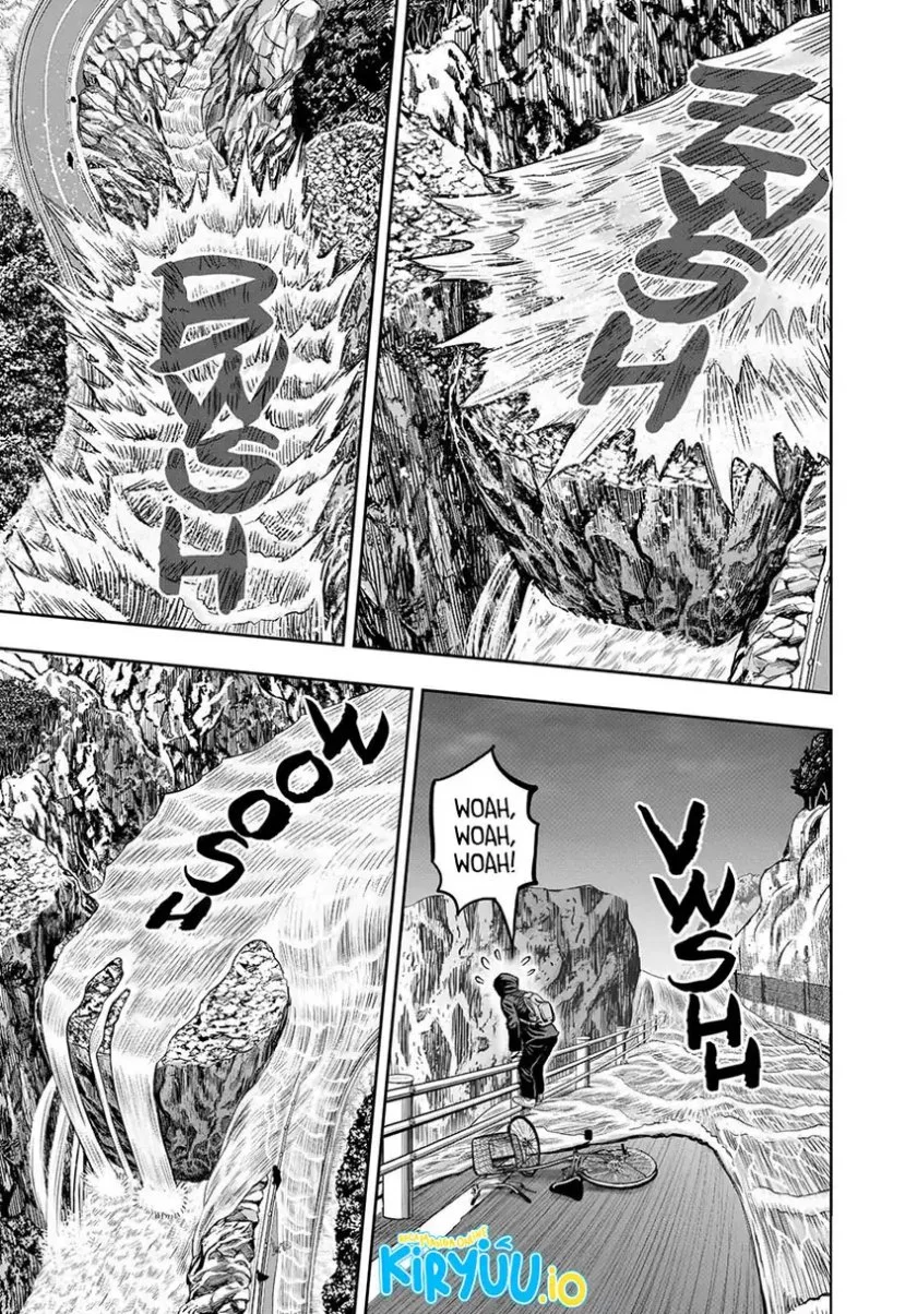 Rooster Fighter chapter 15 halaman 36