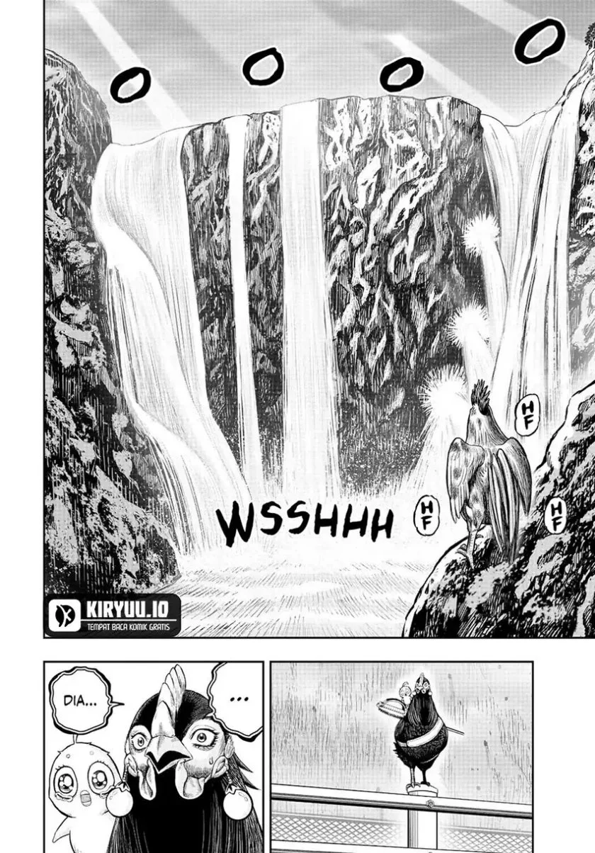 Rooster Fighter chapter 15 halaman 37