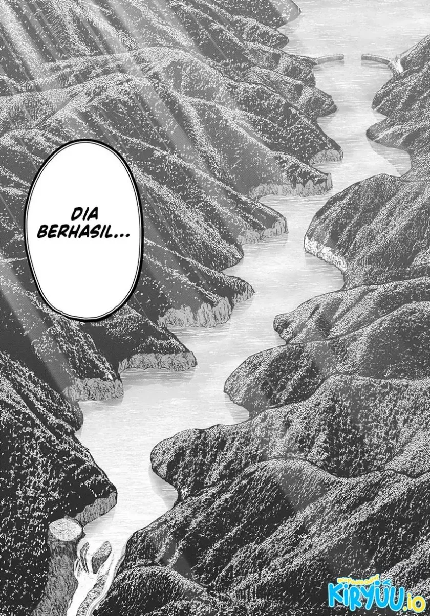 Rooster Fighter chapter 15 halaman 38