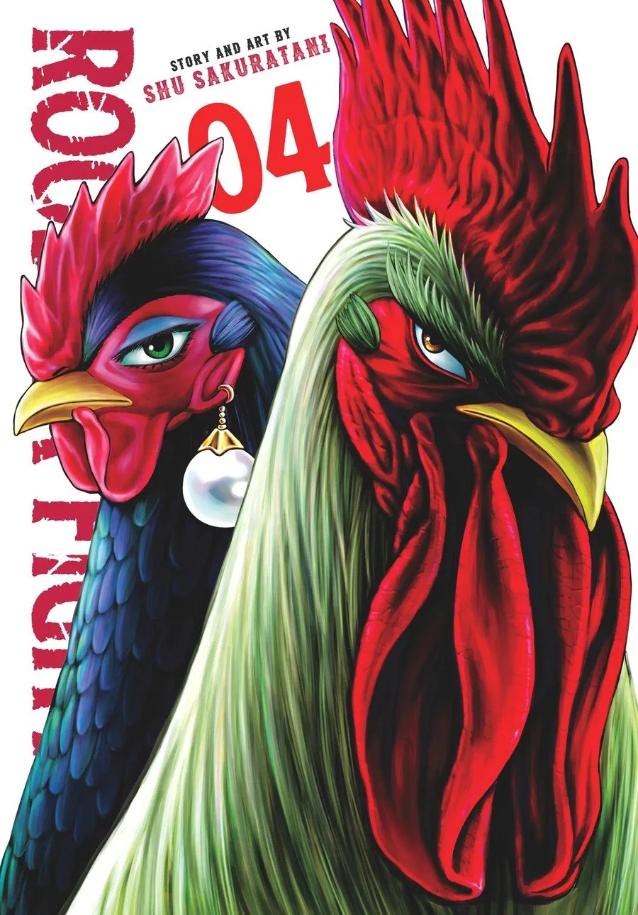 Rooster Fighter Bab 16 halaman 2
