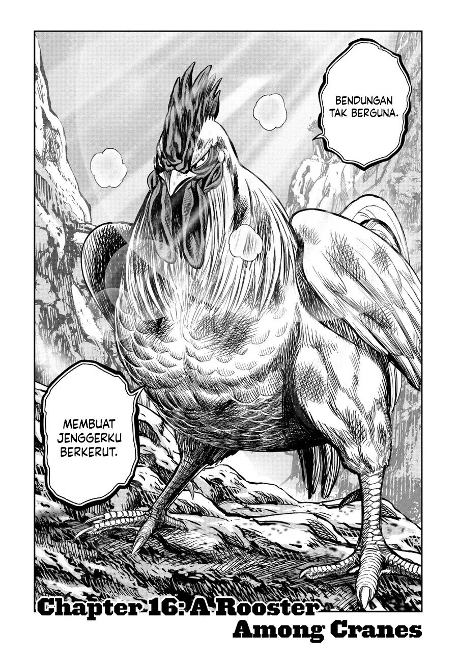 Rooster Fighter Bab 16 halaman 6