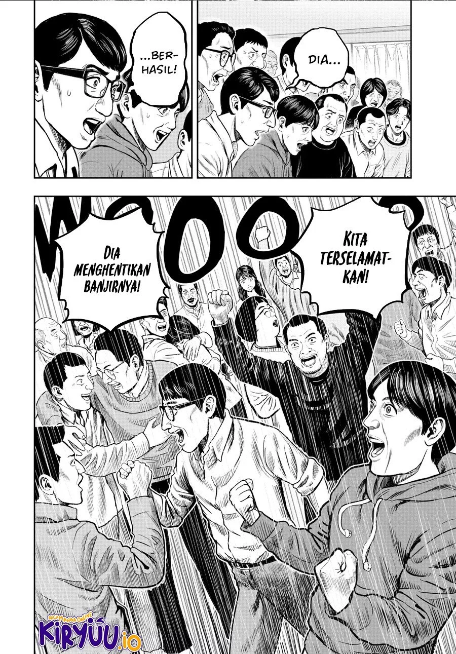 Rooster Fighter Bab 16 halaman 8