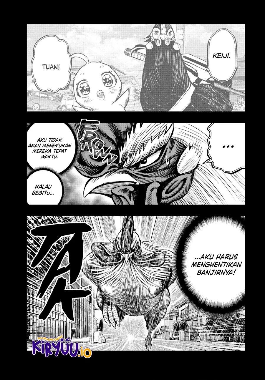Rooster Fighter Bab 16 halaman 18