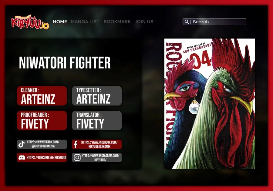 Rooster Fighter Bab 17 halaman 1