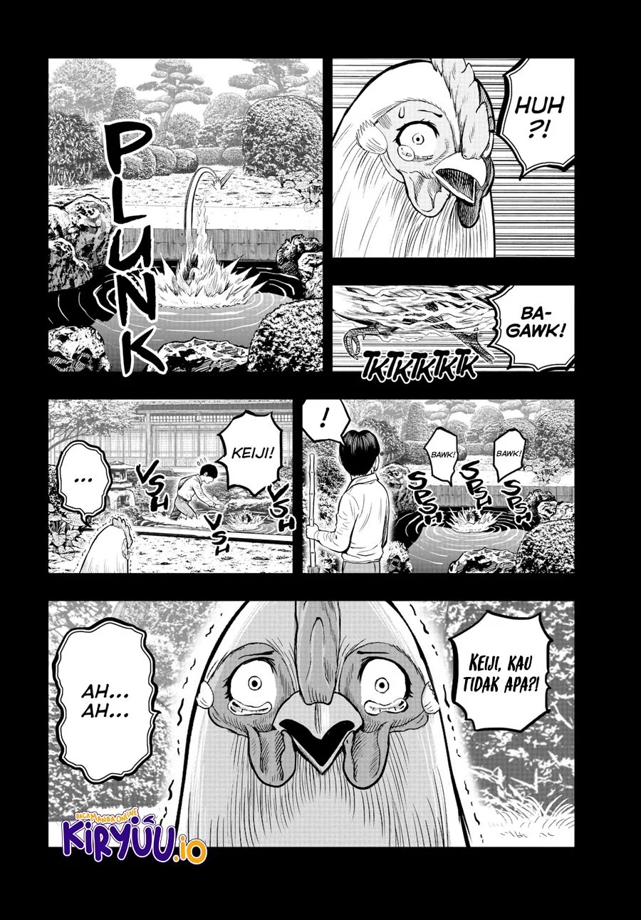 Rooster Fighter Bab 17 halaman 6
