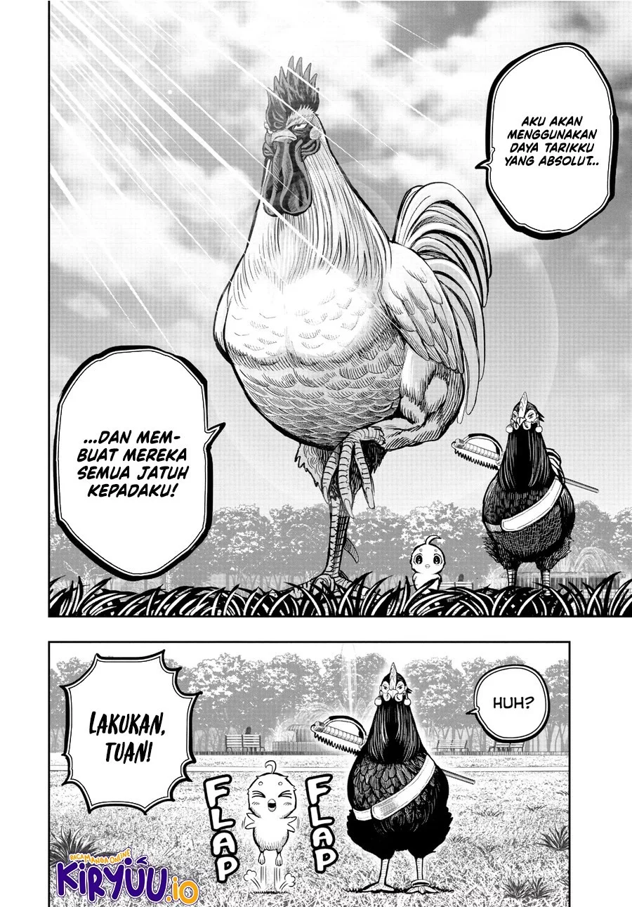 Rooster Fighter Bab 17 halaman 23