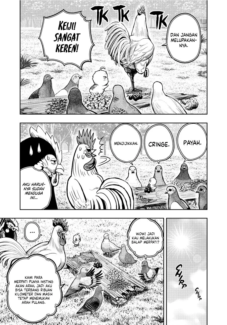 Rooster Fighter Bab 17 halaman 26