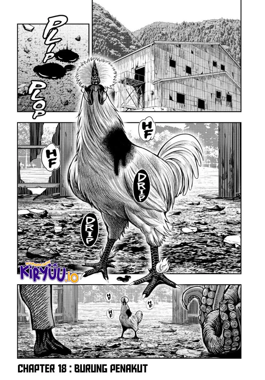 Rooster Fighter Bab 18 halaman 2