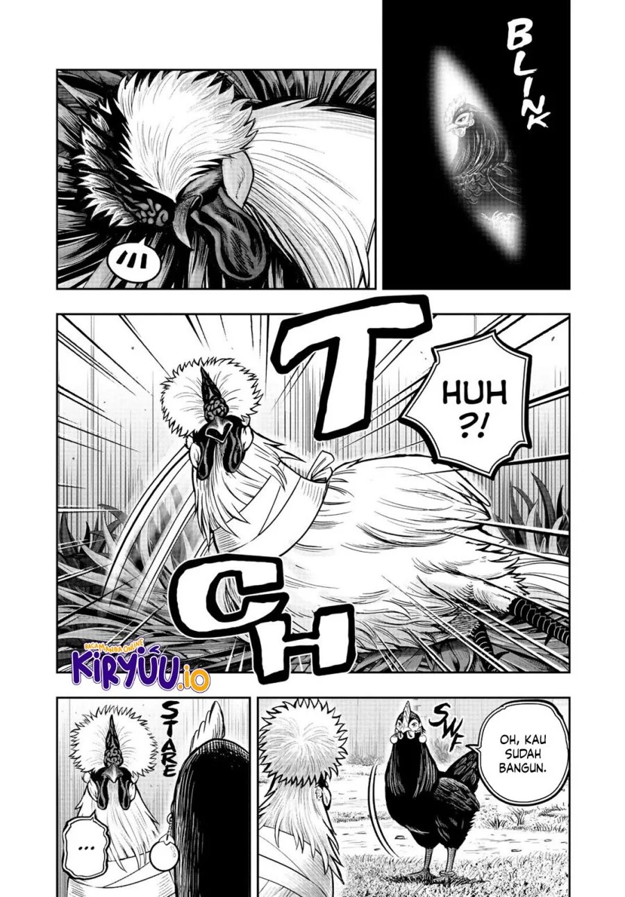 Rooster Fighter Bab 19 halaman 5
