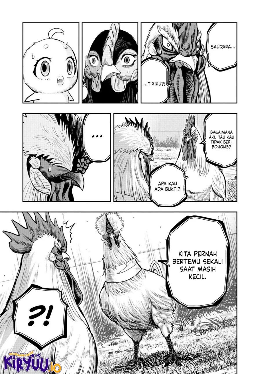 Rooster Fighter Bab 19 halaman 10