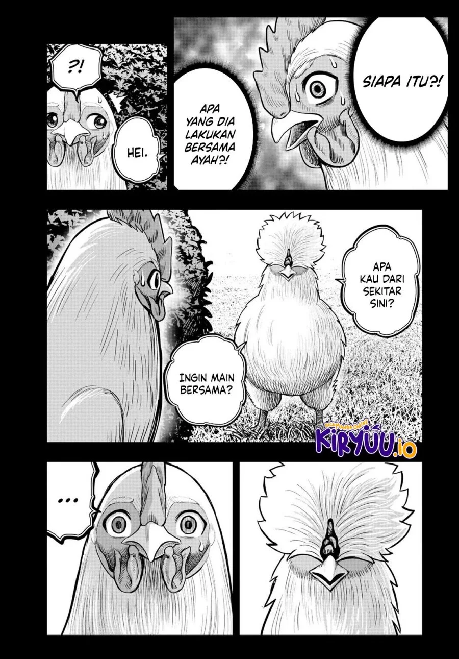 Rooster Fighter Bab 19 halaman 15