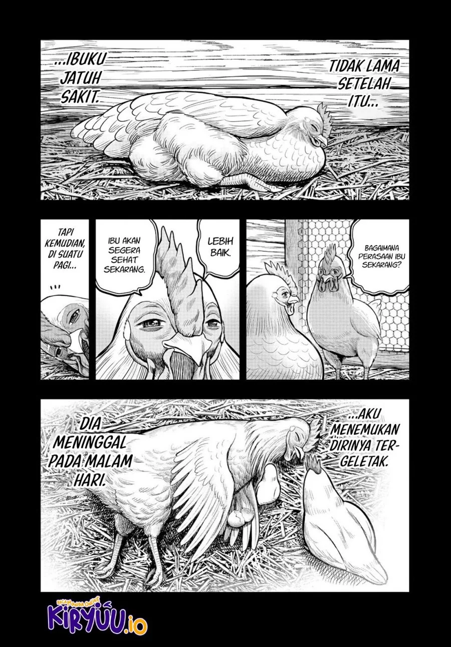 Rooster Fighter Bab 19 halaman 21