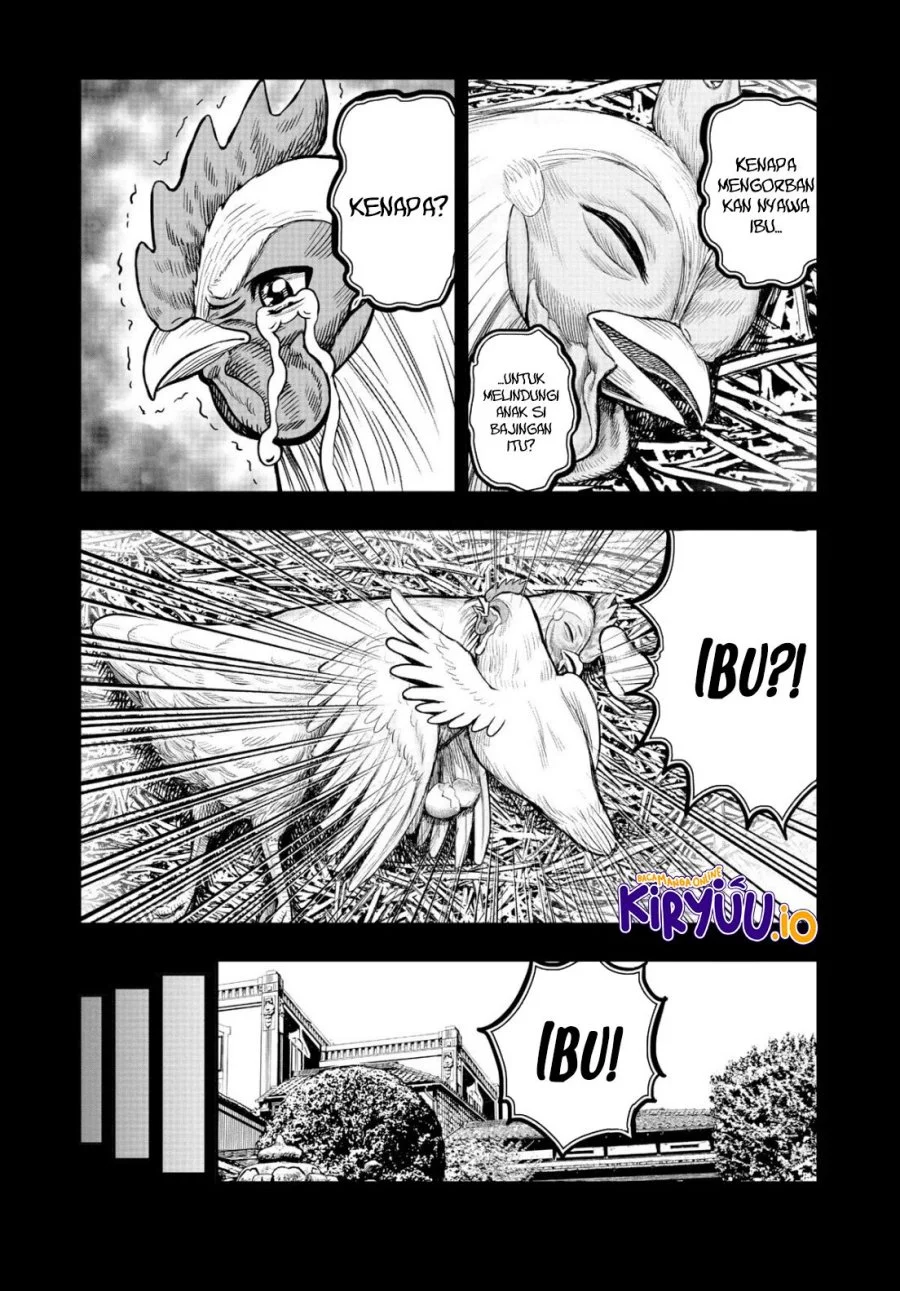 Rooster Fighter Bab 19 halaman 23