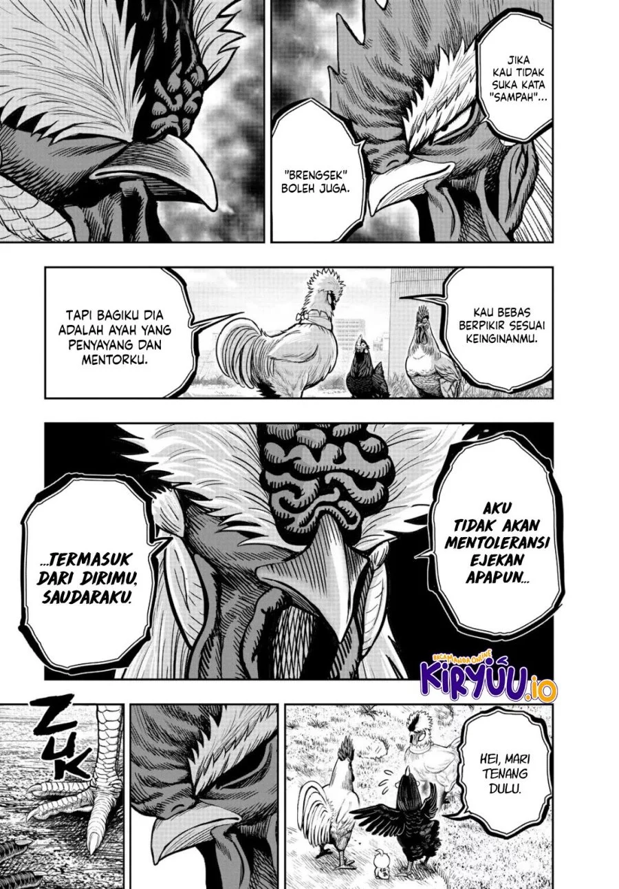 Rooster Fighter Bab 19 halaman 26