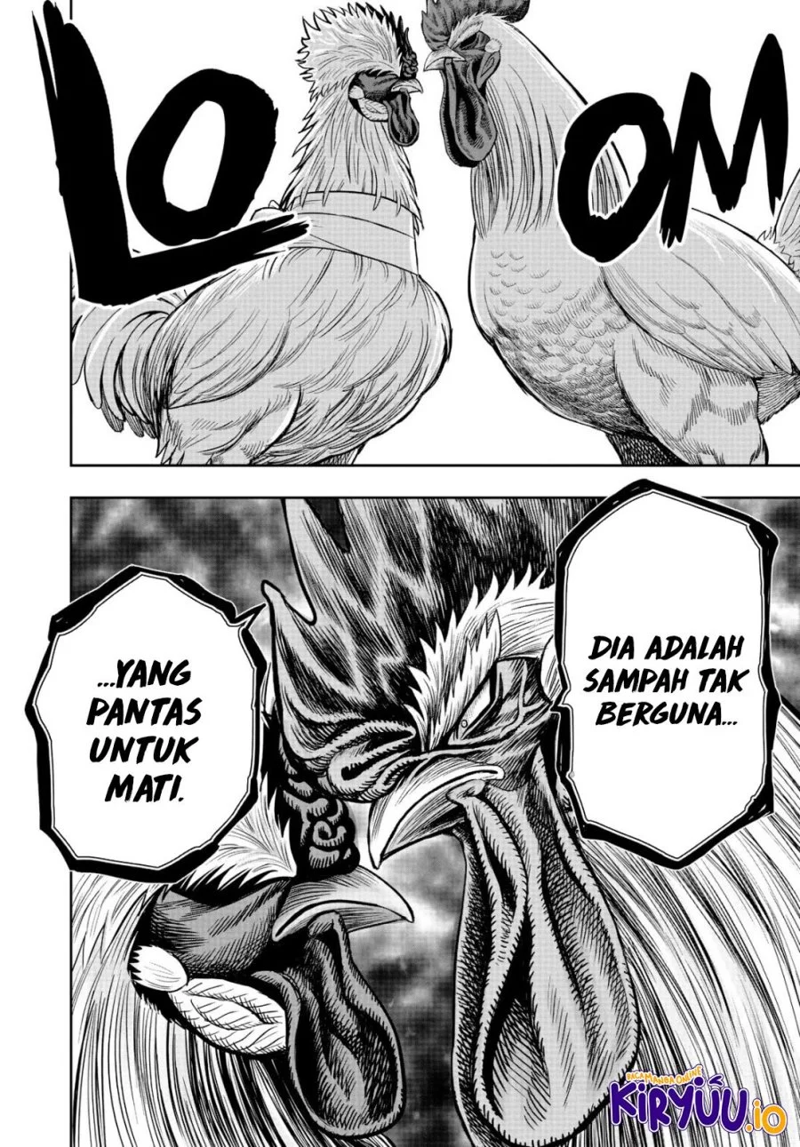 Rooster Fighter Bab 19 halaman 27
