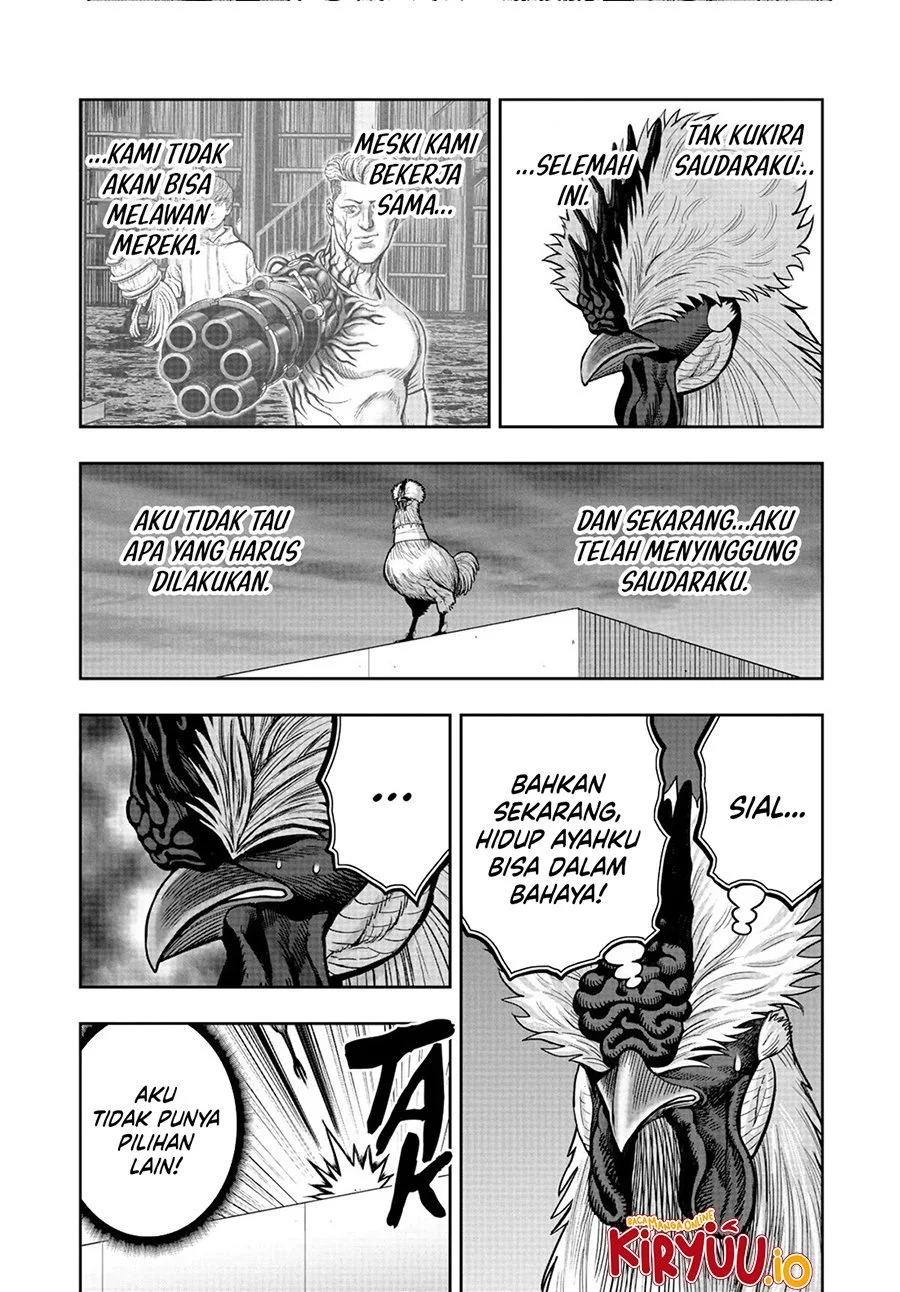 Rooster Fighter Bab 20 halaman 5