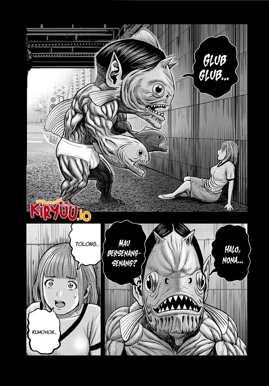 Rooster Fighter Bab 20 halaman 19
