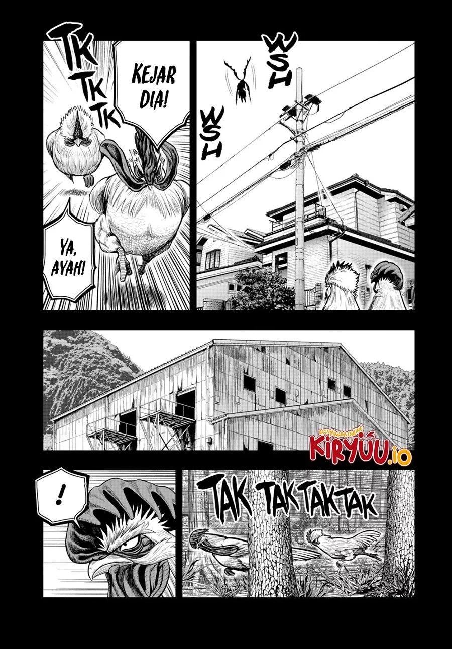 Rooster Fighter Bab 20 halaman 23