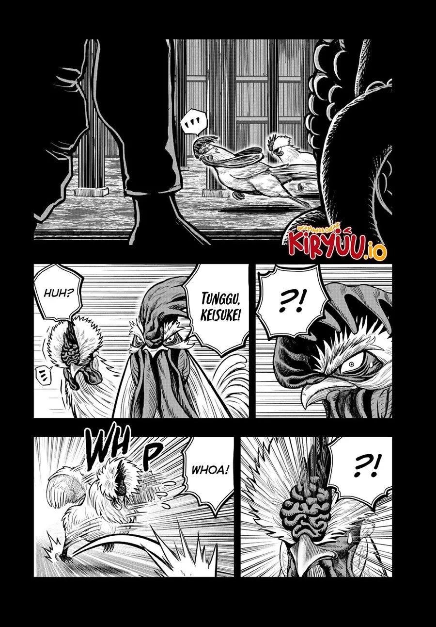 Rooster Fighter Bab 20 halaman 26