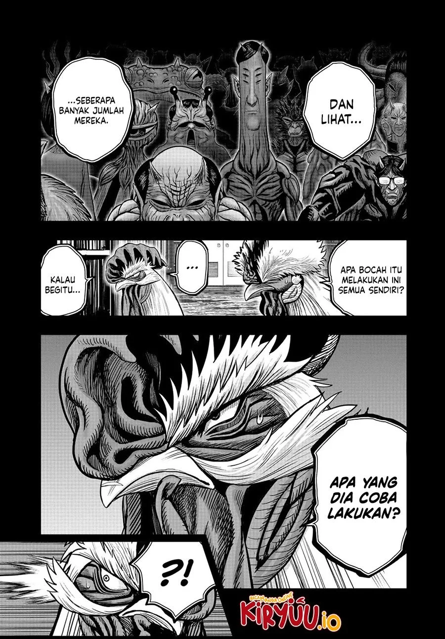 Rooster Fighter Bab 20 halaman 28