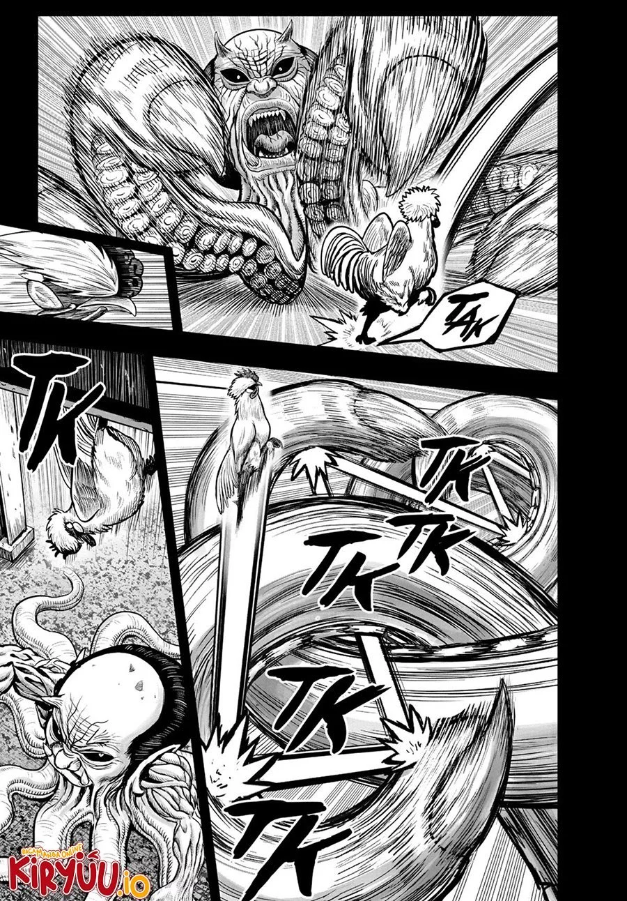 Rooster Fighter Bab 20 halaman 36