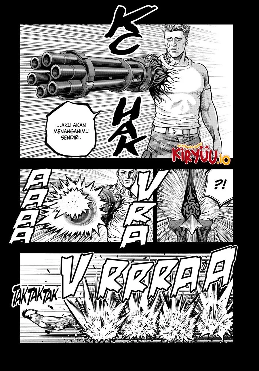 Rooster Fighter Bab 20 halaman 38